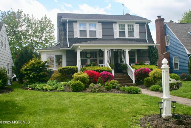 312 Boston Boulevard, Sea Girt, NJ 08750