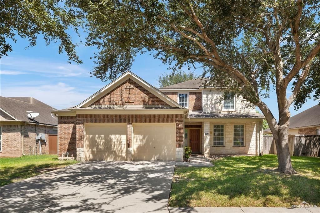 3411 San Angelo Street, Mission, TX 78572