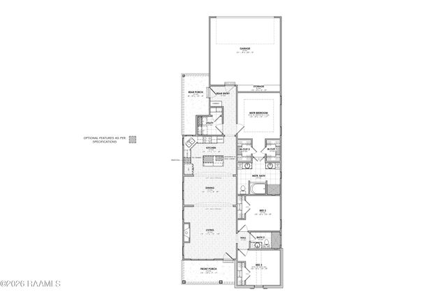 309-D Villager Avenue, Scott, LA 70583