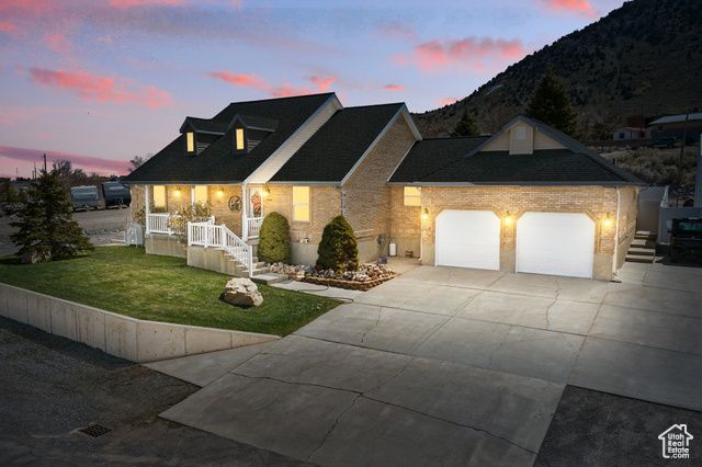 151 S HAULAGE RD, Eureka, UT 84628