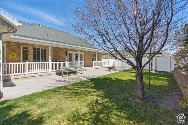 151 S HAULAGE RD, Eureka, UT 84628