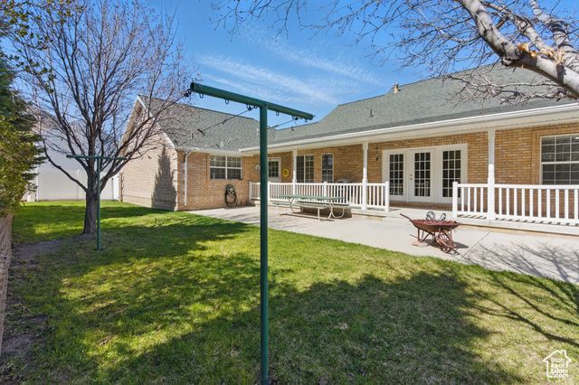 151 S HAULAGE RD, Eureka, UT 84628