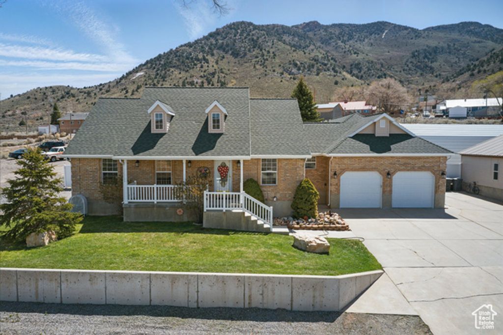 151 S HAULAGE RD, Eureka, UT 84628