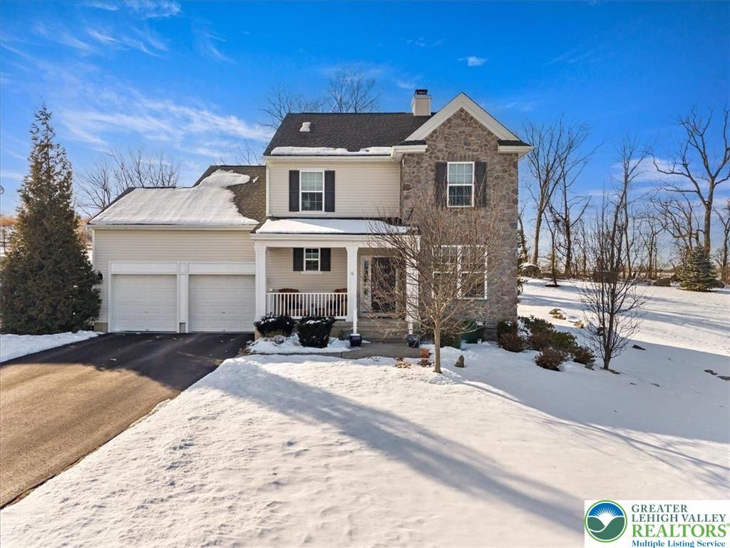 2852 Homestead Drive, Easton, PA 18040