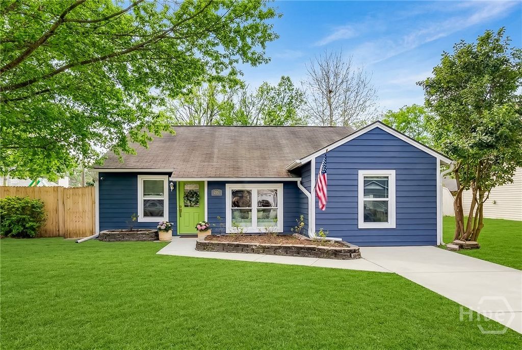 207 Osprey Drive, Richmond Hill, GA 31324