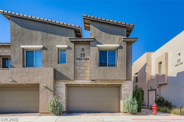 600 North Carriage Hill Drive 1184, Las Vegas, NV 89138