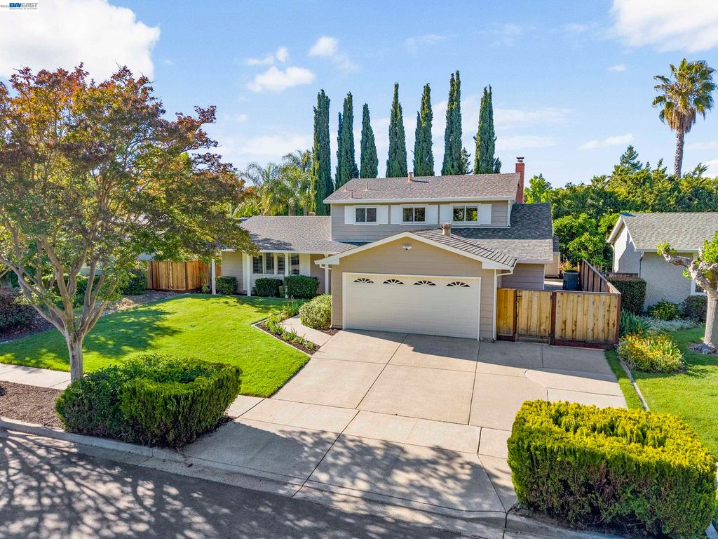 5895 Black Ave, Pleasanton, CA 94566