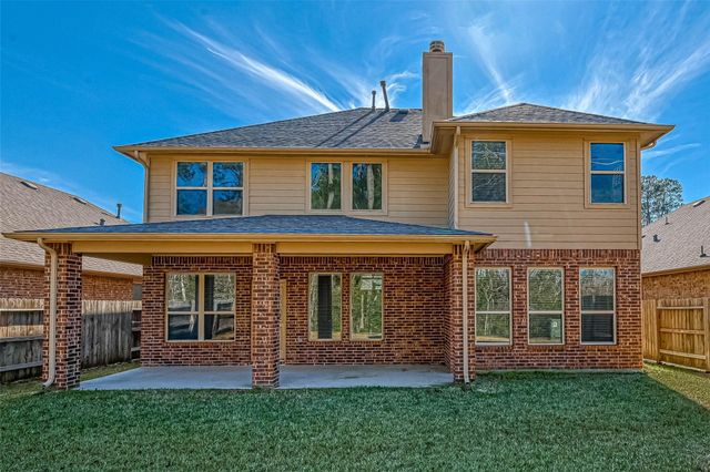 5340 Pointe Spring Crossing, Spring, TX 77389