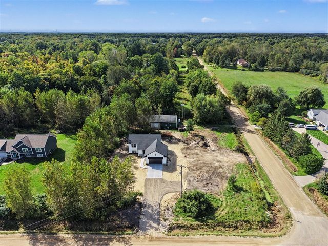 9222 Buchanan Street, Allendale, MI 49401