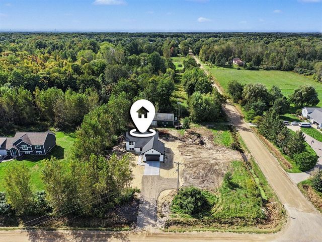 9222 Buchanan Street, Allendale, MI 49401
