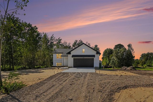 9222 Buchanan Street, Allendale, MI 49401