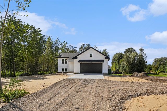 9222 Buchanan Street, Allendale, MI 49401
