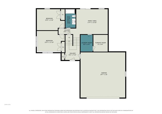 9222 Buchanan Street, Allendale, MI 49401