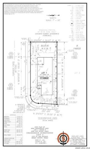 9902 Chavaneaux Lndg, San Antonio, TX 78221