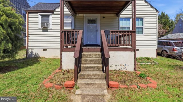 6404 OLIVER ST, Riverdale, MD 20737