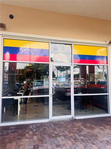 Latin Restaurant Latin Restaurant For Sale In West Kendall, Miami, FL 33196