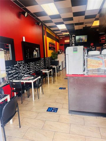 Latin Restaurant Latin Restaurant For Sale In West Kendall, Miami, FL 33196