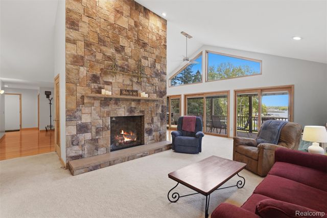 7477 Ore Knob Drive, Tyrone Township, MI 48430