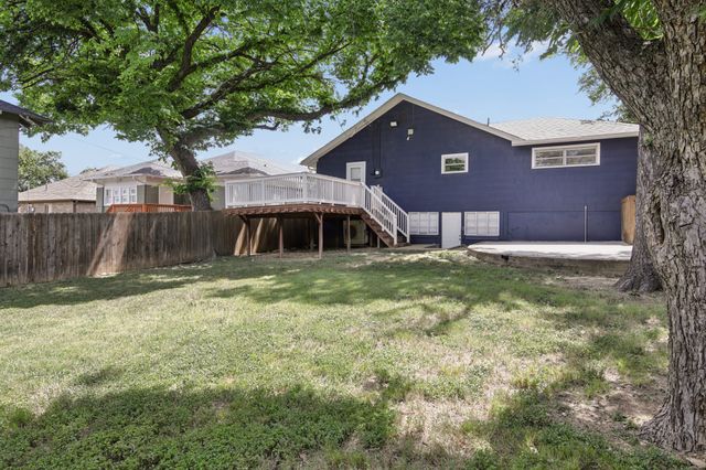 3614 Gordon Avenue, Fort Worth, TX 76110