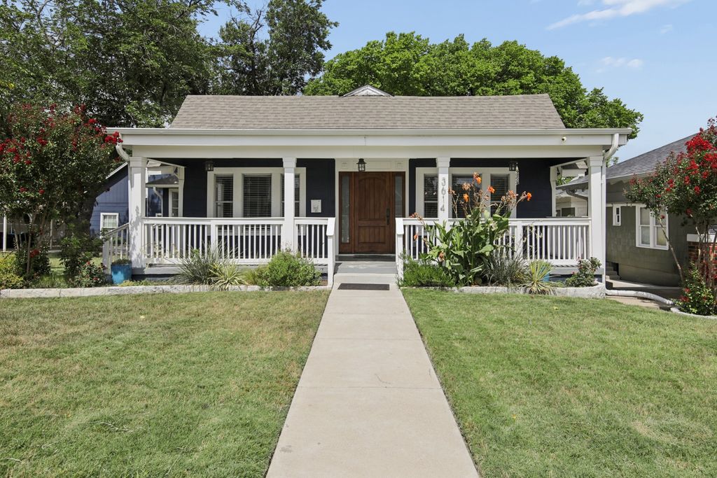 3614 Gordon Avenue, Fort Worth, TX 76110