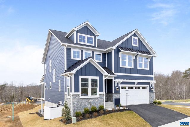 35 MARY JACKSON CT, Charlottesville, VA 22902