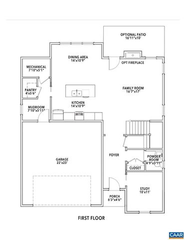 35 MARY JACKSON CT, Charlottesville, VA 22902