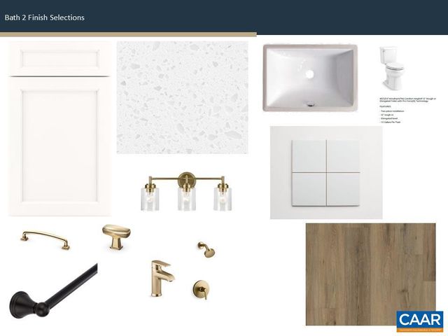 35 MARY JACKSON CT, Charlottesville, VA 22902