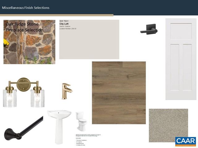 35 MARY JACKSON CT, Charlottesville, VA 22902