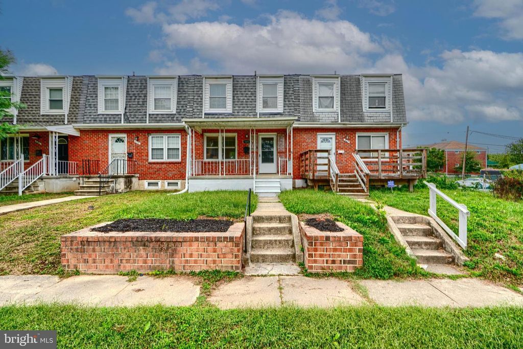 505 GROVETHORN RD, Baltimore, MD 21220