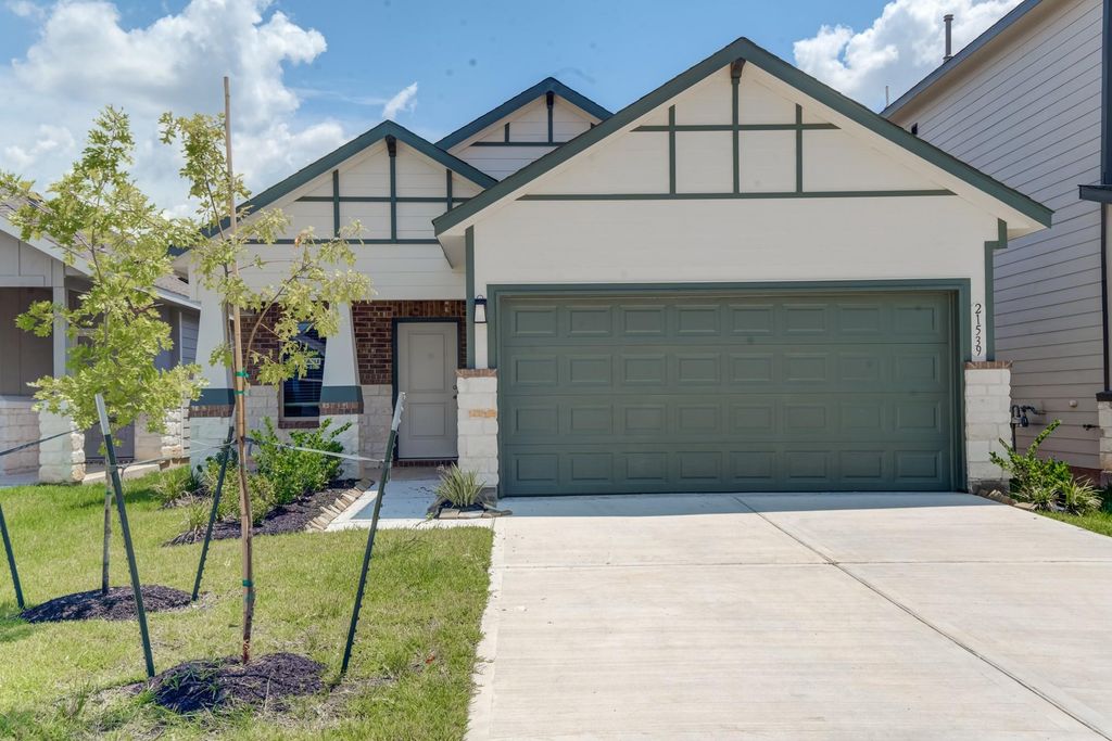 21539 Cypress Trellis Drive, Cypress, TX 77433