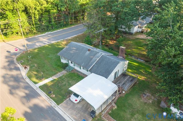 201 W Third St, South Hill, VA 23970