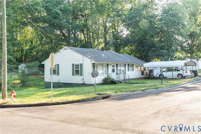 201 W Third St, South Hill, VA 23970
