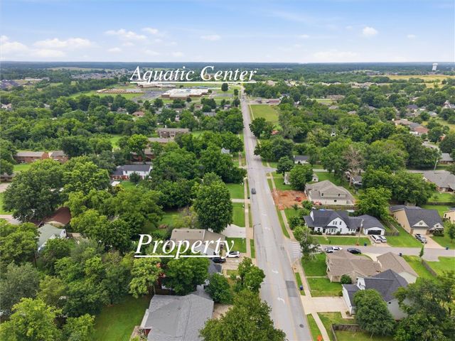716 N Mount Olive Street, Siloam Springs, AR 72761