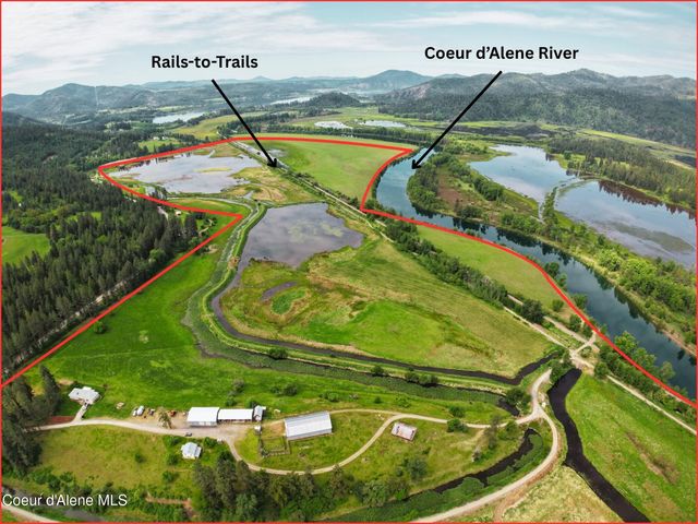 26175 STATE HIGHWAY 3, Cataldo, ID 83810