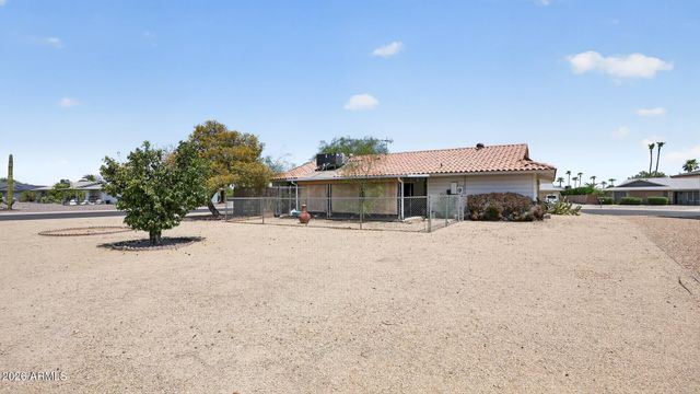12406 N BANNER Court, Sun City, AZ 85351