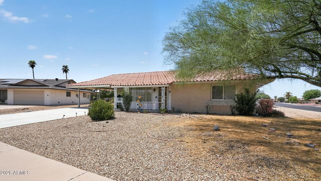 12406 N BANNER Court, Sun City, AZ 85351