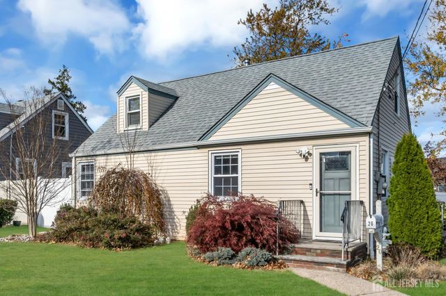 20 Burnet Street, Avenel, NJ 07001