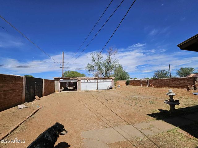 3728 S TOWNER Avenue, Naco, AZ 85620