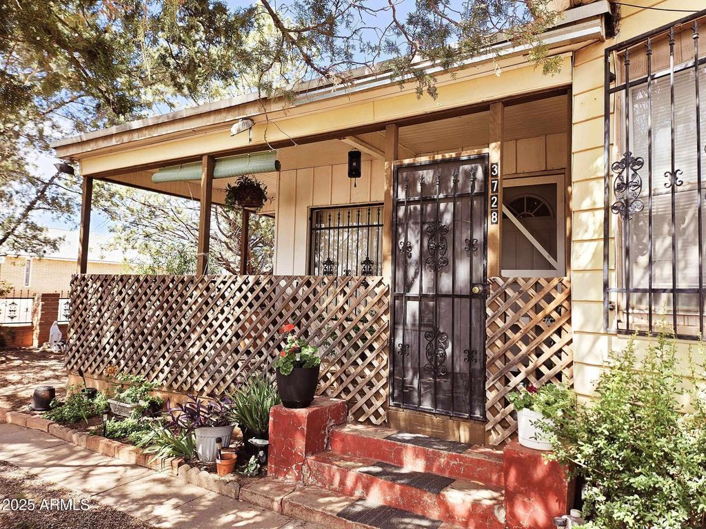 3728 S TOWNER Avenue, Naco, AZ 85620