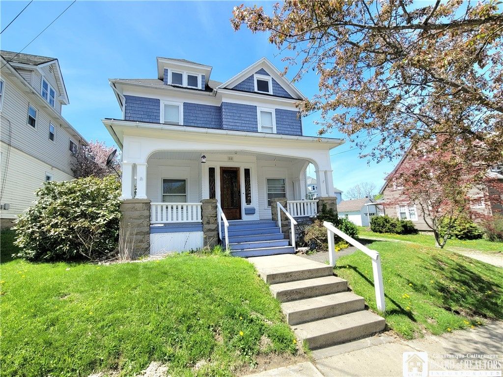 80 Myrtle Street, Jamestown, NY 14701