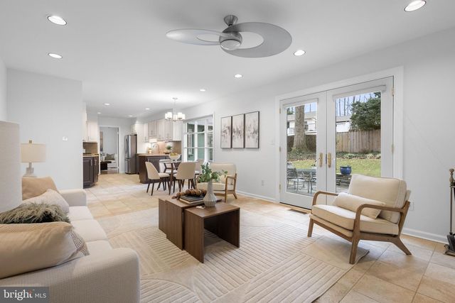 3408 FRENORA CT, Falls Church, VA 22042