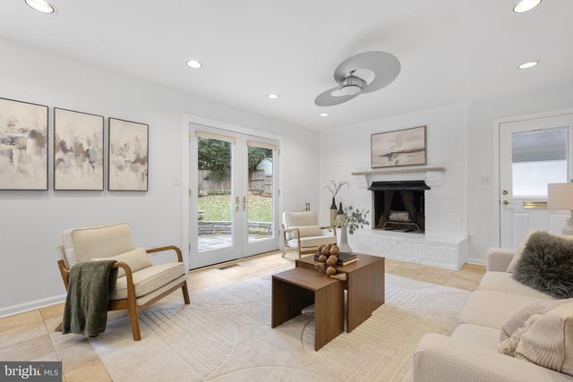 3408 FRENORA CT, Falls Church, VA 22042