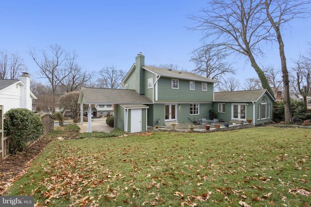 3408 FRENORA CT, Falls Church, VA 22042