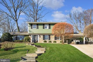 3408 FRENORA CT, Falls Church, VA 22042