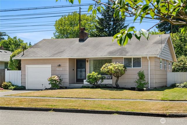 4608 N 25th Street, Tacoma, WA 98406
