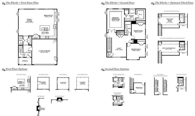 244 Trace Bluff, Dawsonville, GA 30534