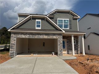 244 Trace Bluff, Dawsonville, GA 30534