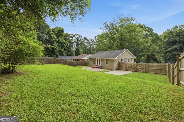 2609 Harmony Way, Atlanta, GA 30344