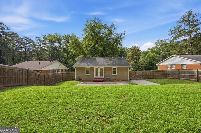 2609 Harmony Way, Atlanta, GA 30344