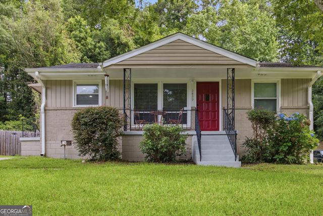 2609 Harmony Way, Atlanta, GA 30344